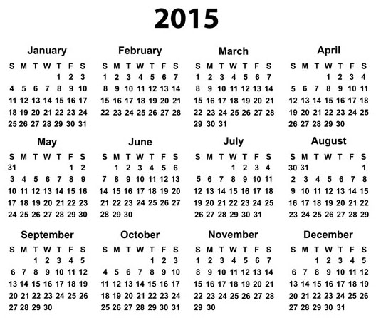 2015 festival list