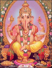 Lord Ganesha