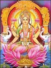 Lakshmi Devi